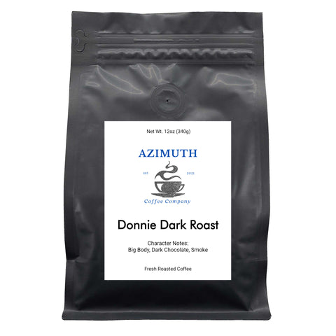 Donnie Dark Roast