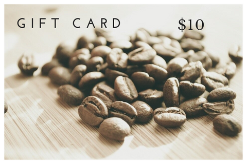 Azimuth Coffee Co. Gift Card
